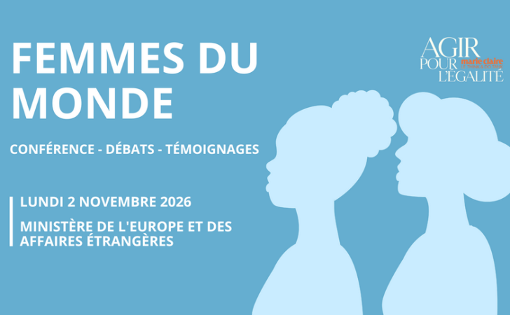 Agir pour l'égalité